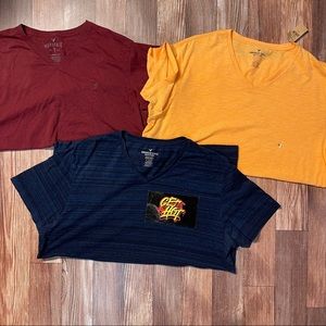 American Eagle Core Flex T-Shirt Tee shirt Lot XL